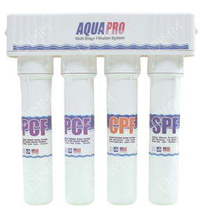 purificateur d'eau 4 niveaux aquapro