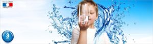 stérilisation uv pour une eau pure