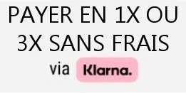 PAYER EN 1X OU 3X SANS FRAIS